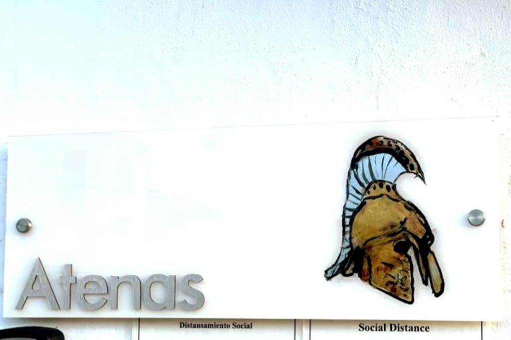 Casa Carmen Culebra- Atenas Isla Culebra Zewnętrze zdjęcie